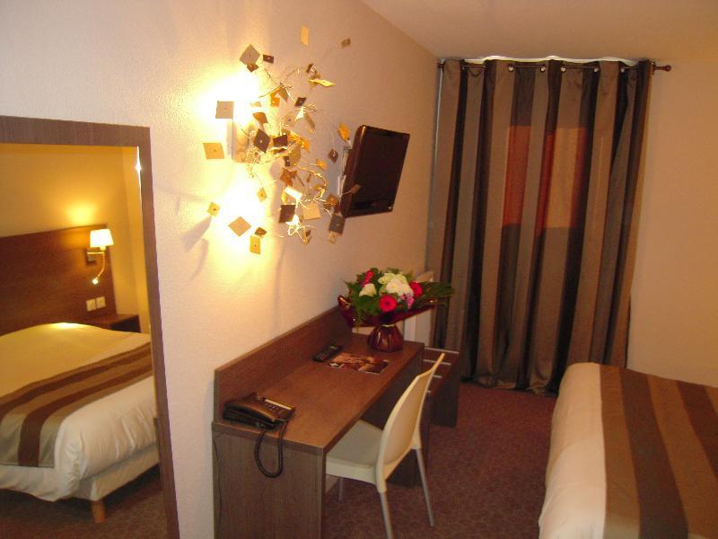 The Originals City, Hotel Le Louisiane, Belfort Sud Andelnans Exteriör bild