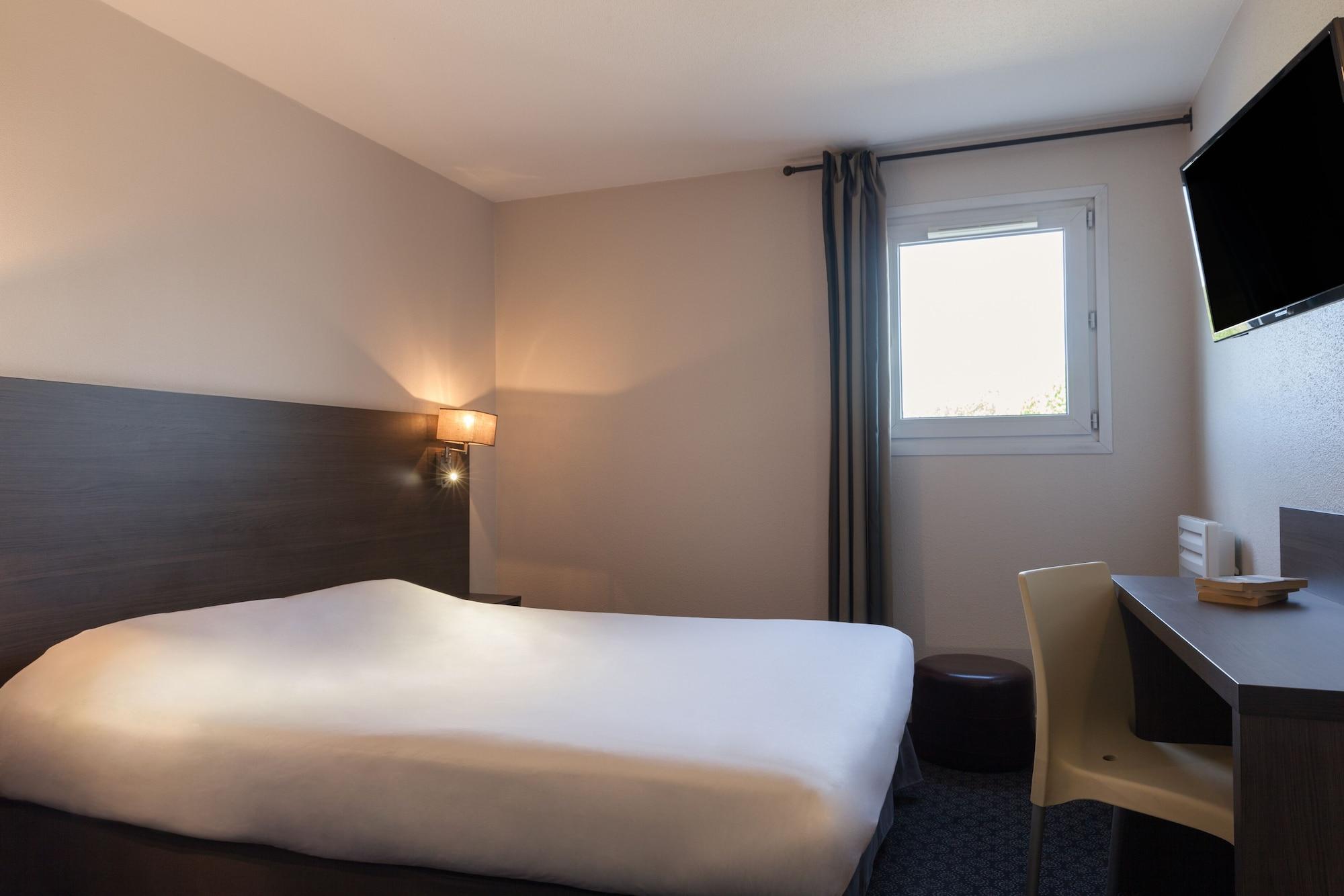 The Originals City, Hotel Le Louisiane, Belfort Sud Andelnans Exteriör bild
