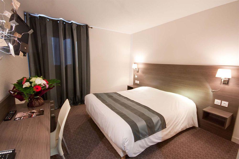 The Originals City, Hotel Le Louisiane, Belfort Sud Andelnans Exteriör bild