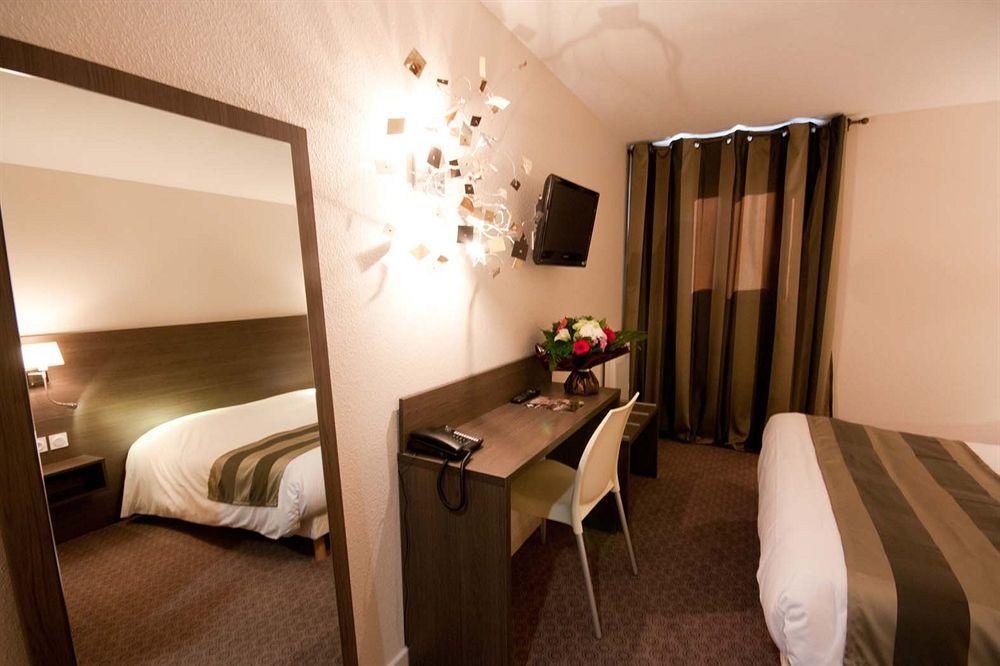 The Originals City, Hotel Le Louisiane, Belfort Sud Andelnans Exteriör bild