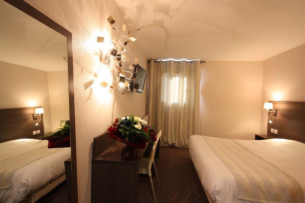 The Originals City, Hotel Le Louisiane, Belfort Sud Andelnans Exteriör bild