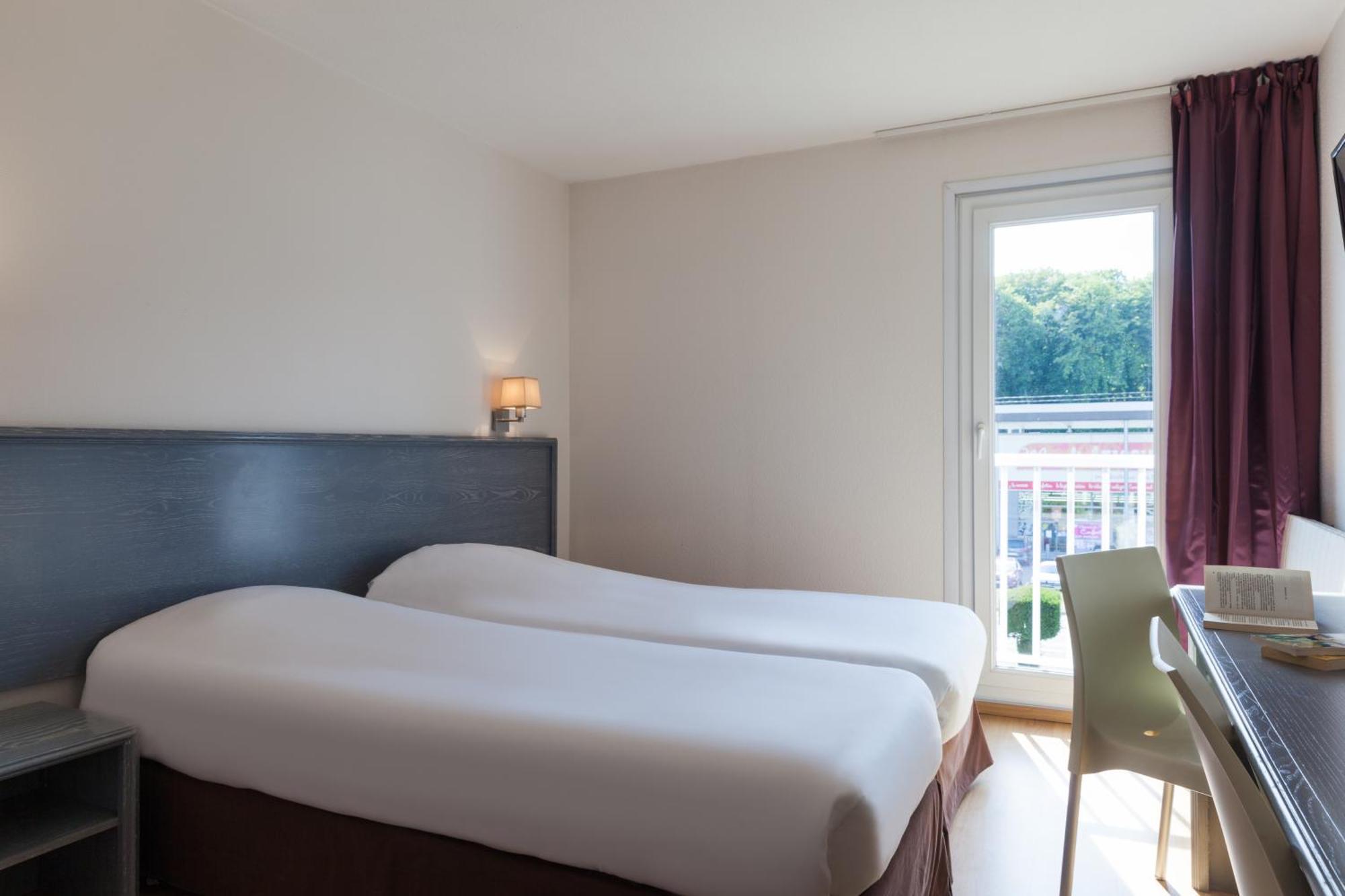 The Originals City, Hotel Le Louisiane, Belfort Sud Andelnans Exteriör bild
