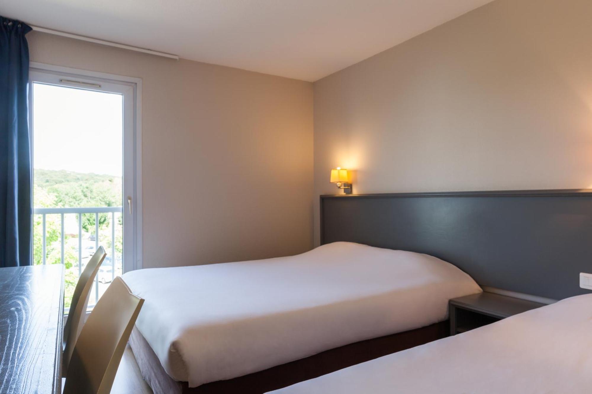 The Originals City, Hotel Le Louisiane, Belfort Sud Andelnans Exteriör bild