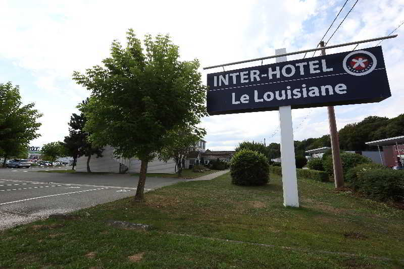 The Originals City, Hotel Le Louisiane, Belfort Sud Andelnans Exteriör bild