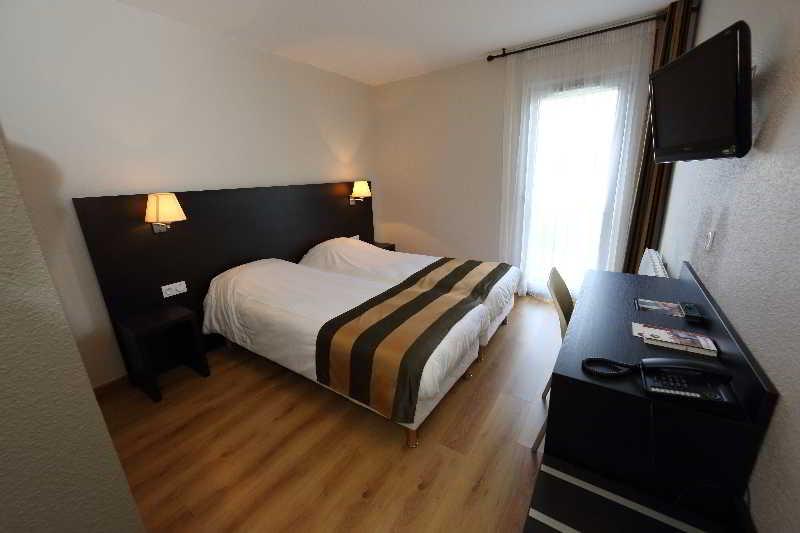 The Originals City, Hotel Le Louisiane, Belfort Sud Andelnans Exteriör bild